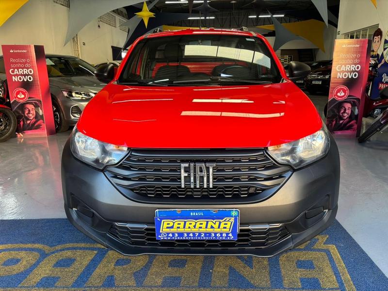 Fiat Strada Endurance Cs - foto 2