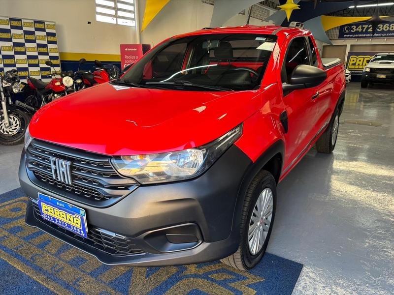 Fiat Strada Endurance Cs - foto 3