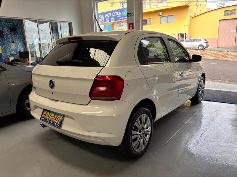 Volkswagen Gol 16l - foto 4