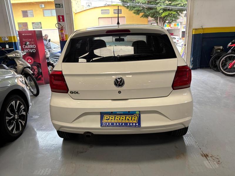 Volkswagen Gol 16l - foto 5