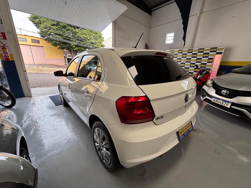 Volkswagen Gol 16l - foto 6