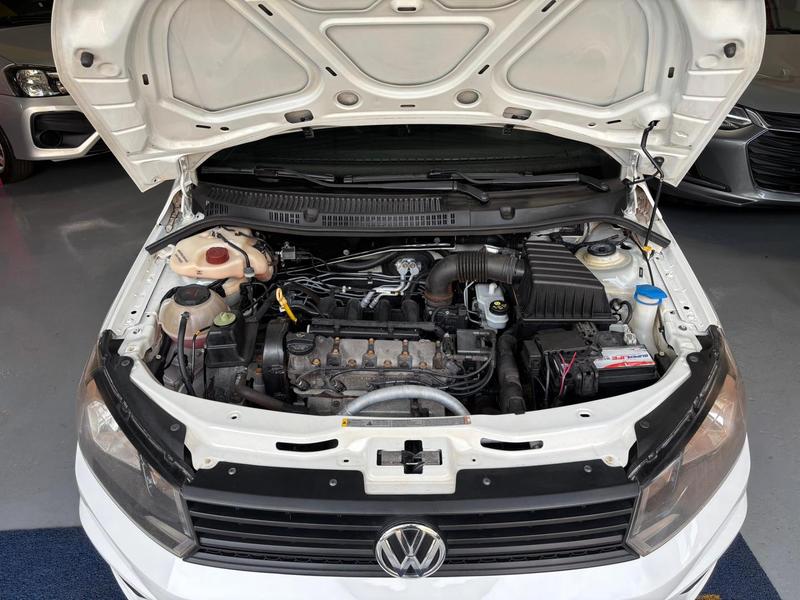 Volkswagen Gol 16l - foto 7