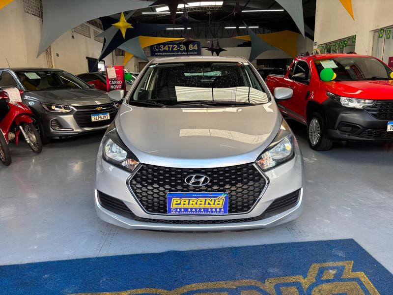 Hyundai HB20 Unique 1.0 Flex 12V Mec. - foto 2