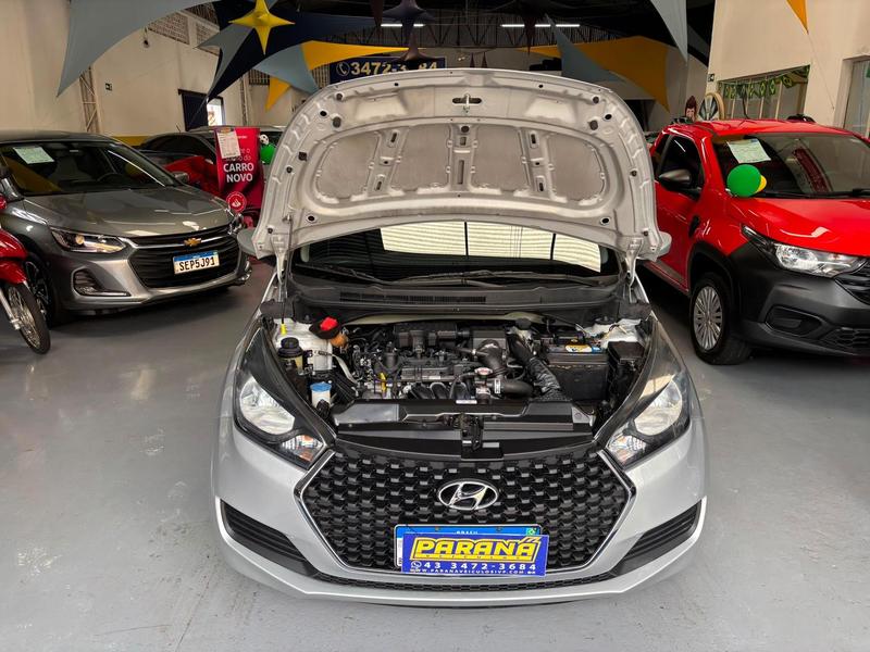 Hyundai HB20 Unique 1.0 Flex 12V Mec. - foto 7