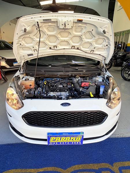 Ford Ka 1.0 Se Se Plus Tivct Flex 5P - foto 13