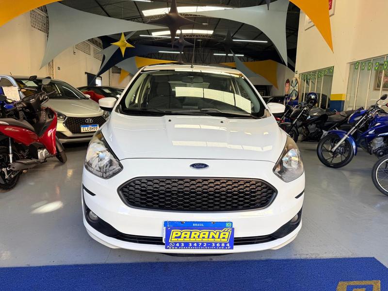 Ford Ka 1.0 Se Se Plus Tivct Flex 5P - foto 2