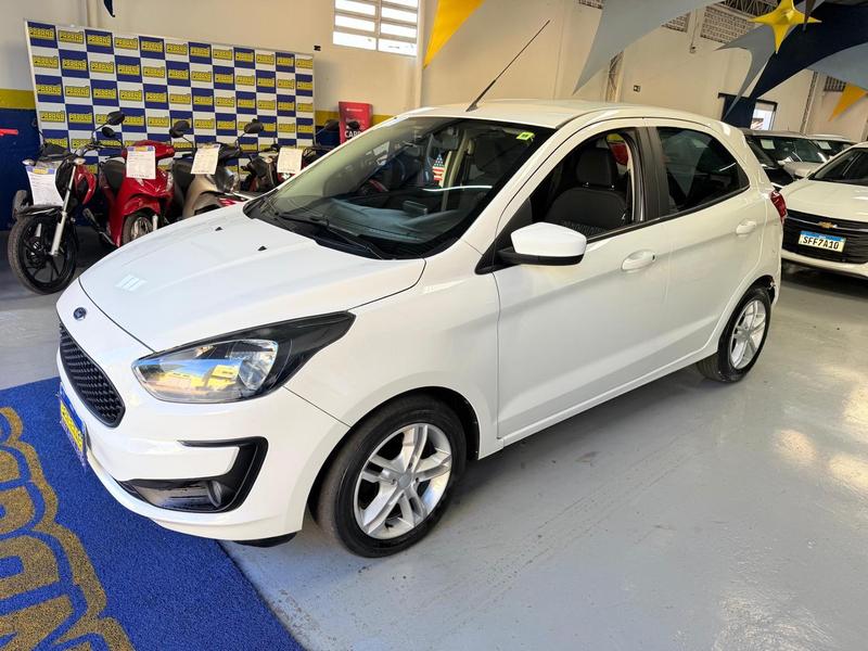 Ford Ka 1.0 Se Se Plus Tivct Flex 5P - foto 3