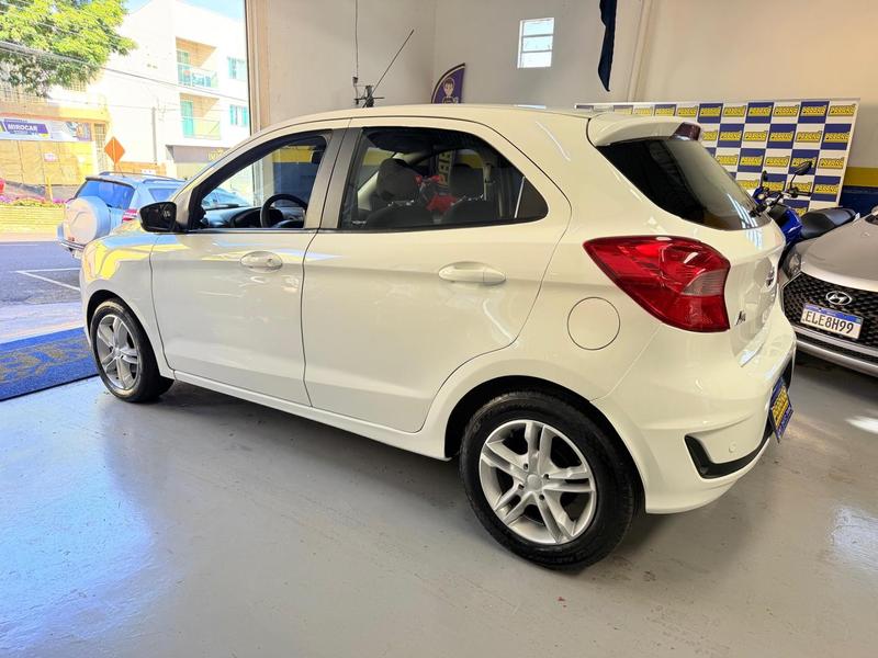 Ford Ka 1.0 Se Se Plus Tivct Flex 5P - foto 4