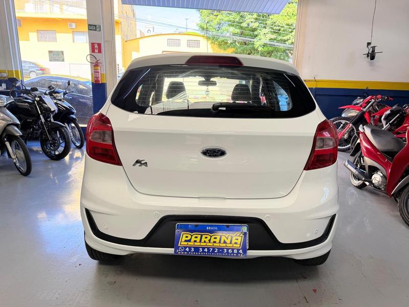 Ford Ka 1.0 Se Se Plus Tivct Flex 5P - foto 5