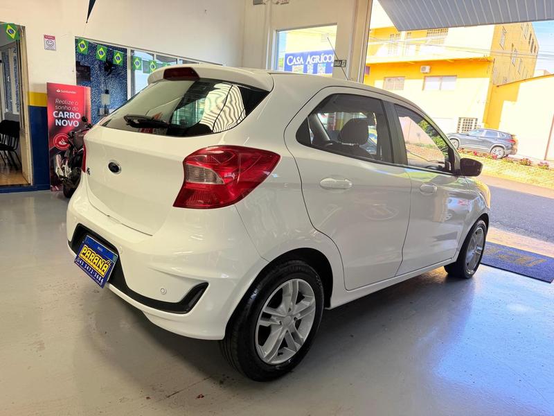 Ford Ka 1.0 Se Se Plus Tivct Flex 5P - foto 6