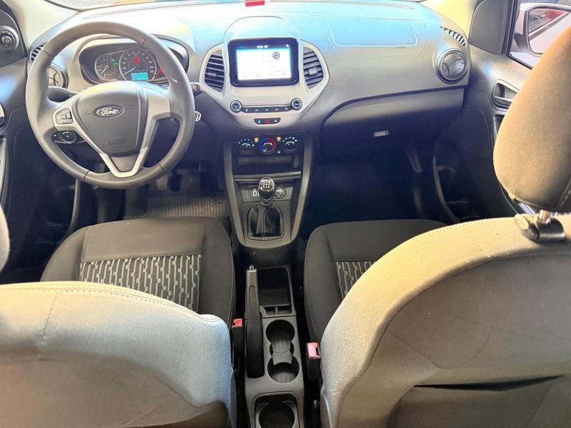 Ford Ka 1.0 Se Se Plus Tivct Flex 5P - foto 9