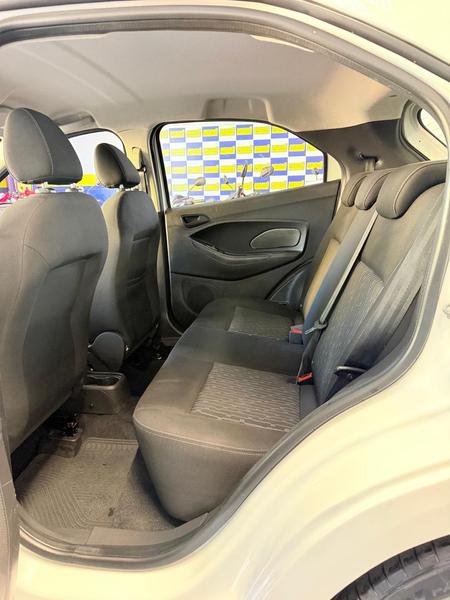 Ford Ka 1.0 Se Se Plus Tivct Flex 5P - foto 10