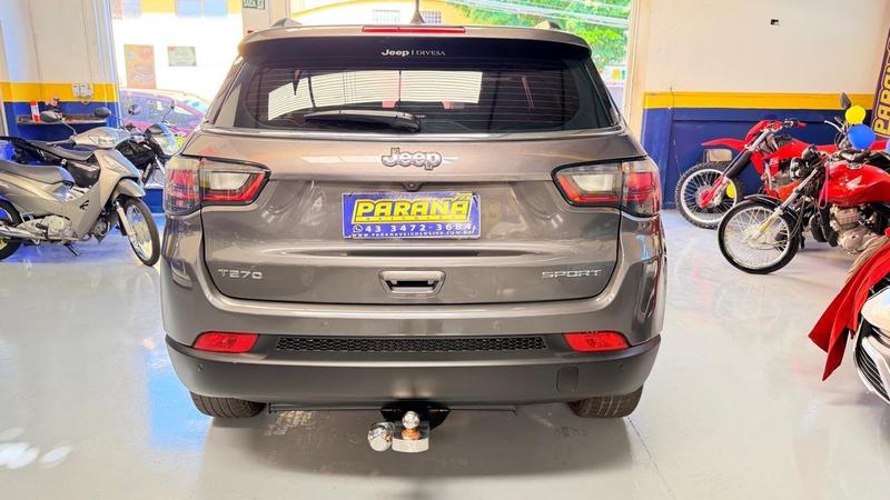 Jeep Compass Sport Tf - foto 5