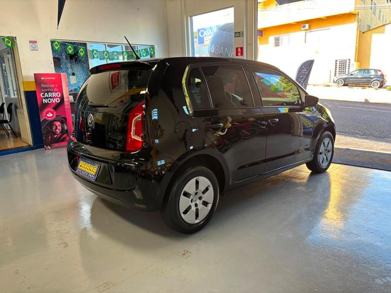 Volkswagen Up! Move Ma - foto 4