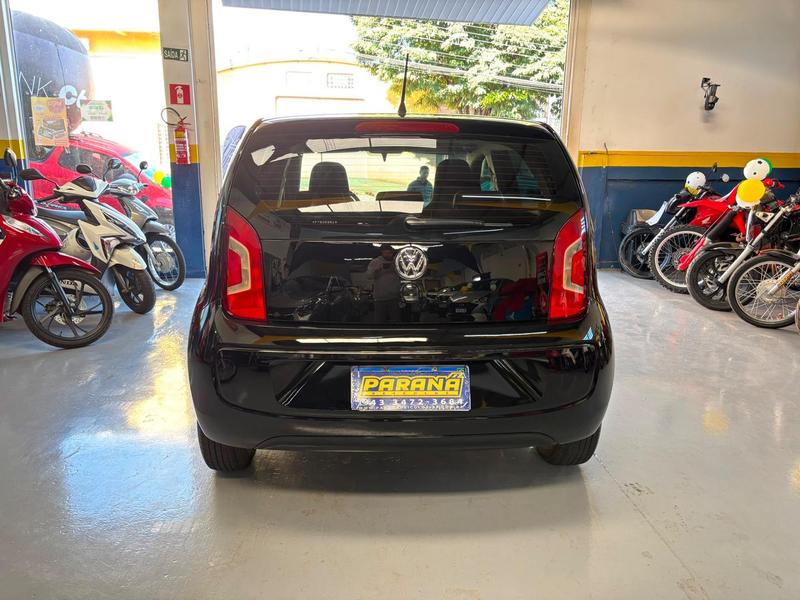 Volkswagen Up! Move Ma - foto 5