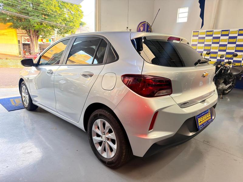 Chevrolet Onix 10mt - foto 4