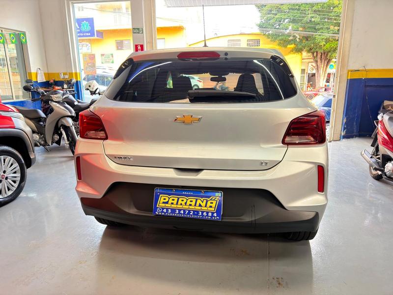 Chevrolet Onix 10mt - foto 5