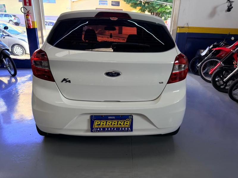Ford Ka Se 1.5 Ha B - foto 4