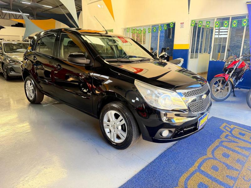 Chevrolet Agile 2012 à venda