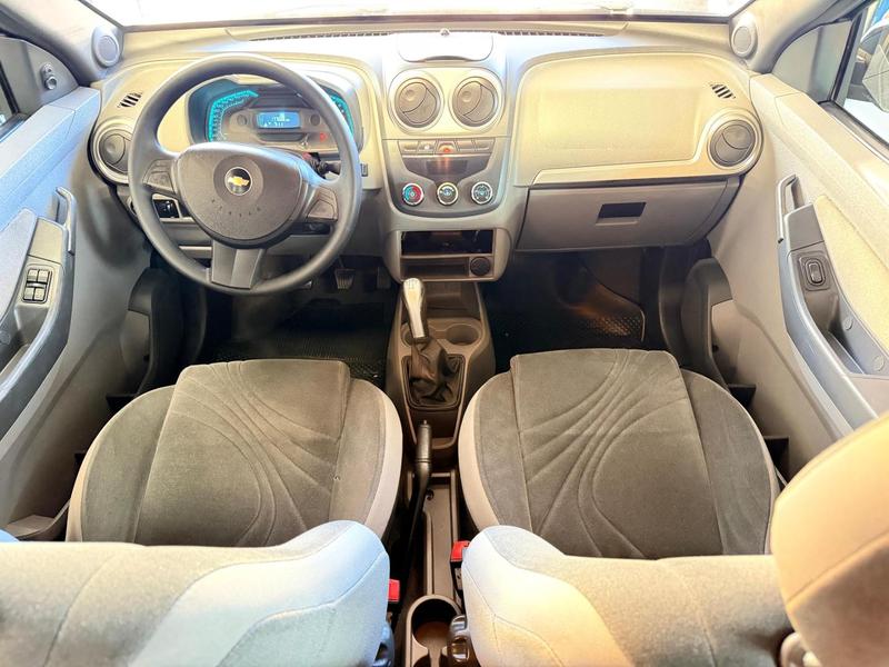 Chevrolet Agile LTZ - foto 11