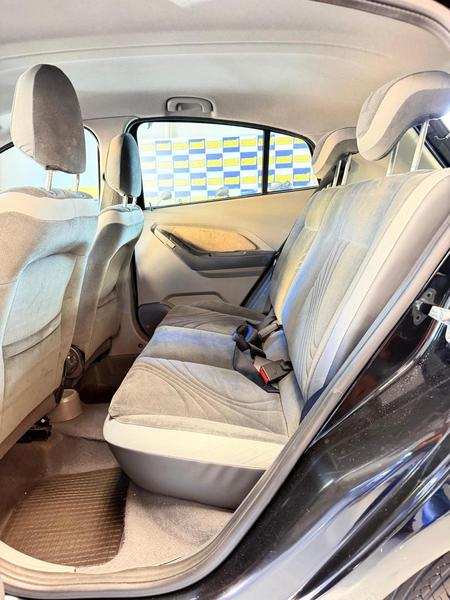 Chevrolet Agile LTZ - foto 12