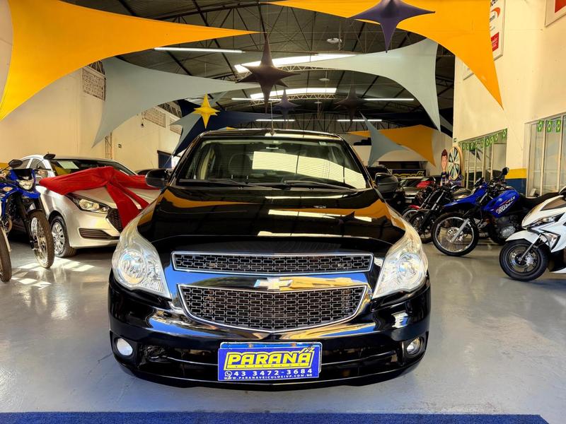 Chevrolet Agile LTZ - foto 17