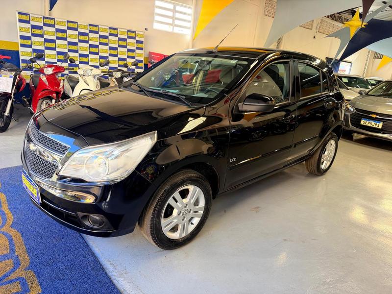 Chevrolet Agile LTZ - foto 18