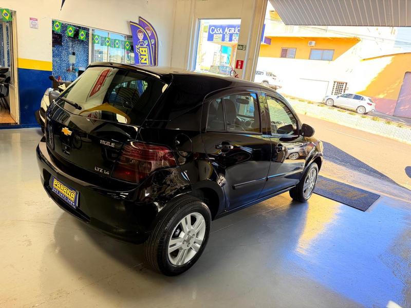 Chevrolet Agile LTZ - foto 20