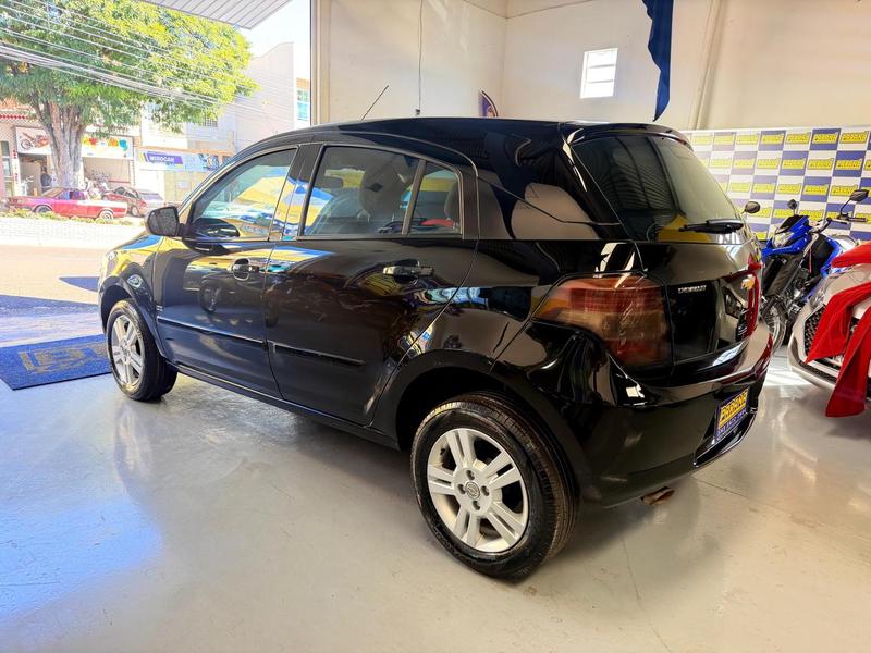 Chevrolet Agile LTZ - foto 5