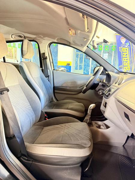 Chevrolet Agile LTZ - foto 8