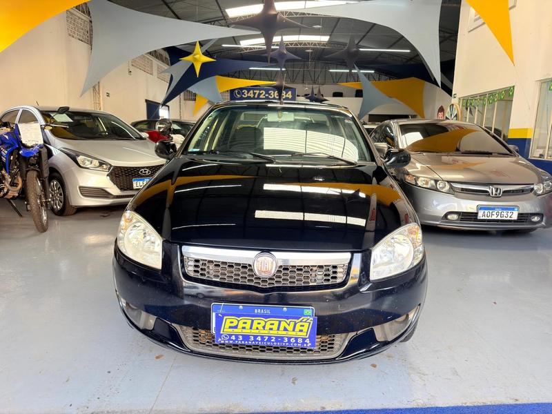 Fiat Siena El 1.4 Flex - foto 2