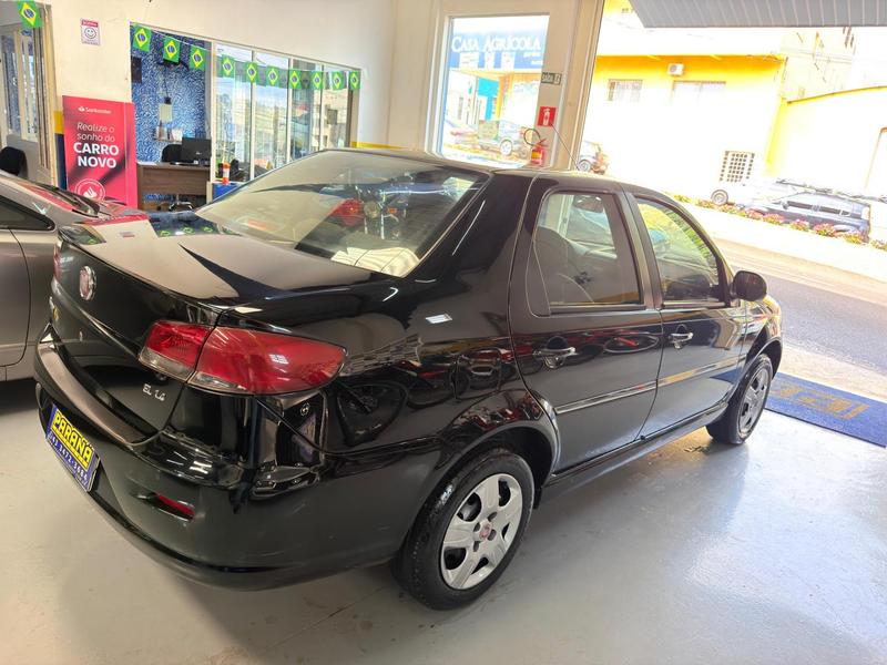 Fiat Siena El 1.4 Flex - foto 4