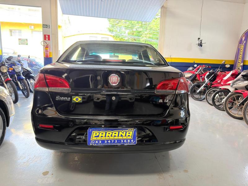 Fiat Siena El 1.4 Flex - foto 5