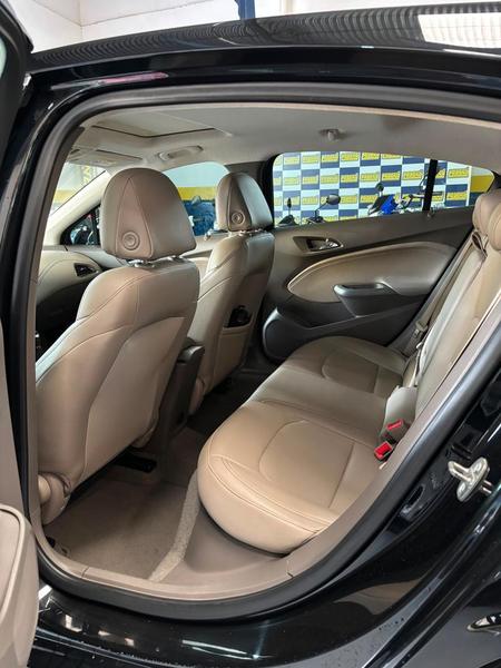 Chevrolet Cruze LTZ Hb At - foto 11