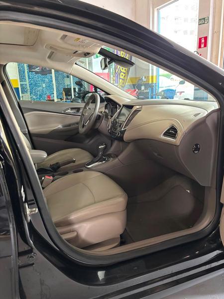 Chevrolet Cruze LTZ Hb At - foto 13