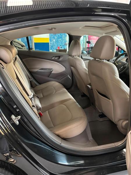 Chevrolet Cruze LTZ Hb At - foto 15