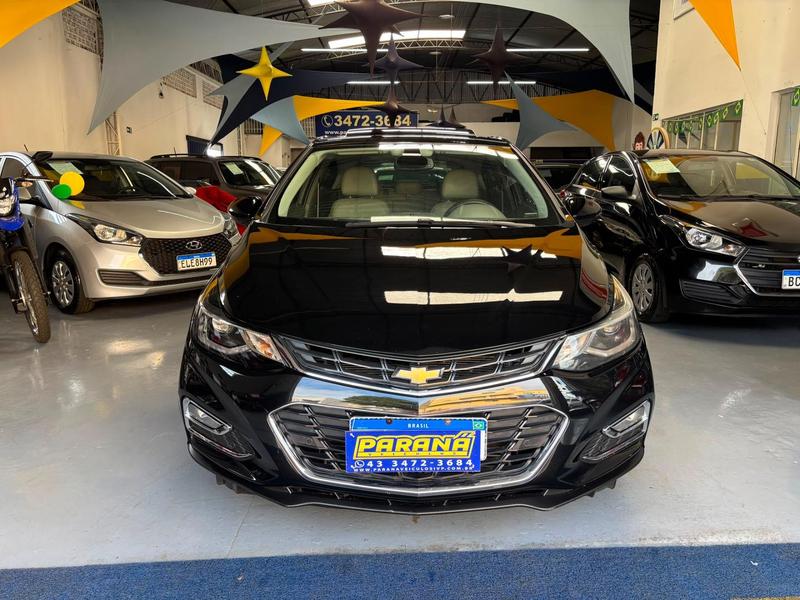 Chevrolet Cruze LTZ Hb At - foto 2