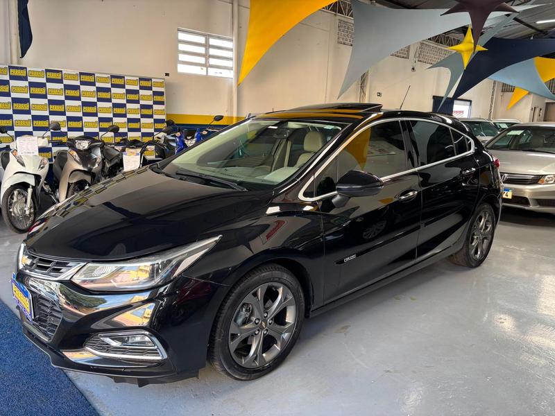 Chevrolet Cruze LTZ Hb At - foto 3