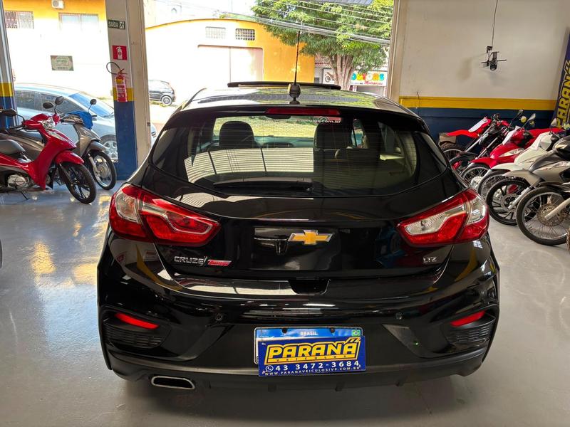 Chevrolet Cruze LTZ Hb At - foto 5