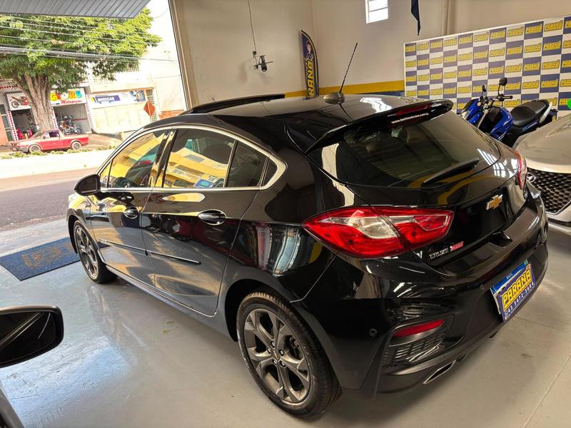 Chevrolet Cruze LTZ Hb At - foto 6