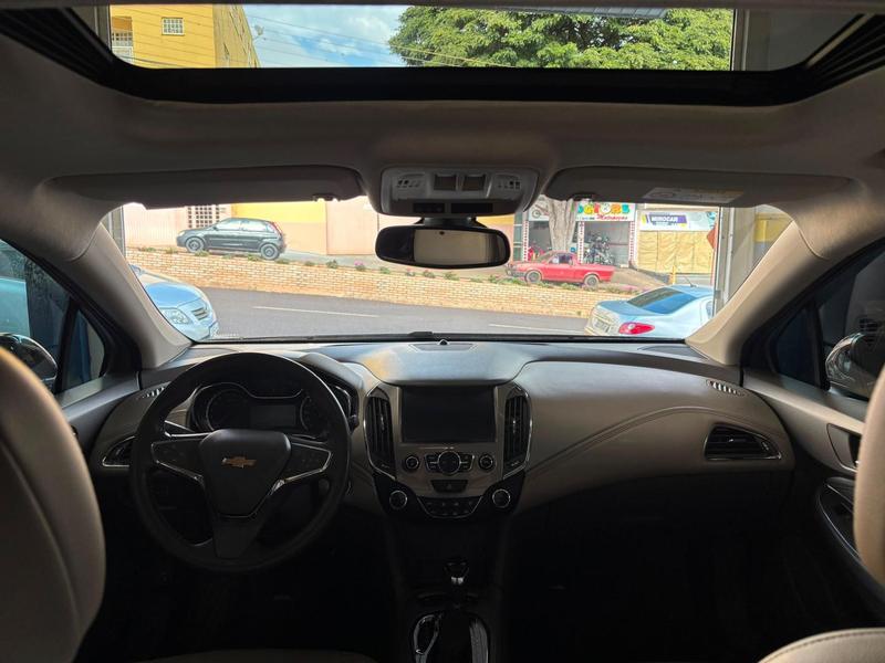 Chevrolet Cruze LTZ Hb At - foto 7