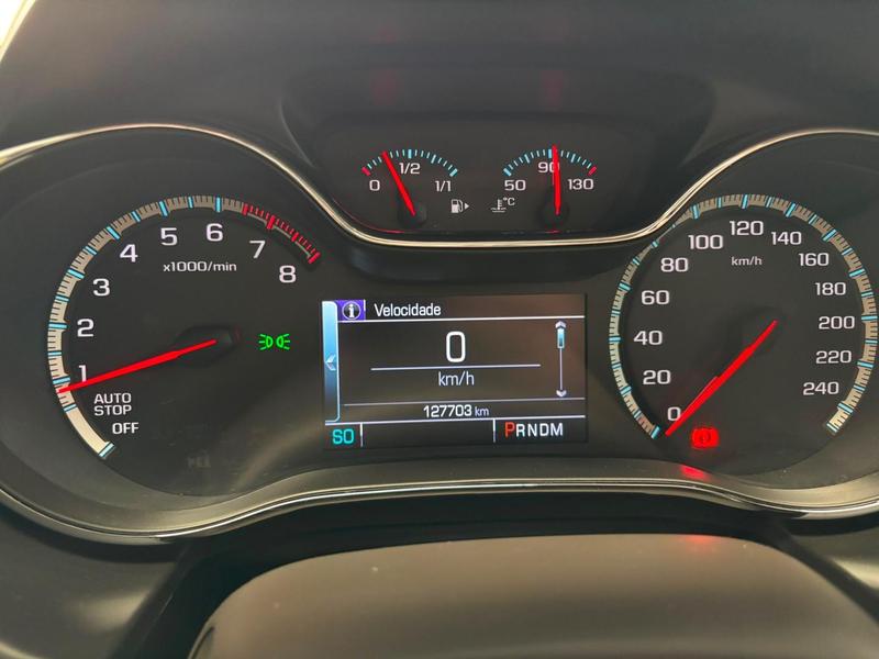Chevrolet Cruze LTZ Hb At - foto 8