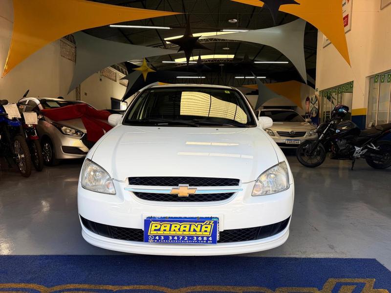 Chevrolet Classic Life Ls 1.0 Vhc Flexp. 4P - foto 2