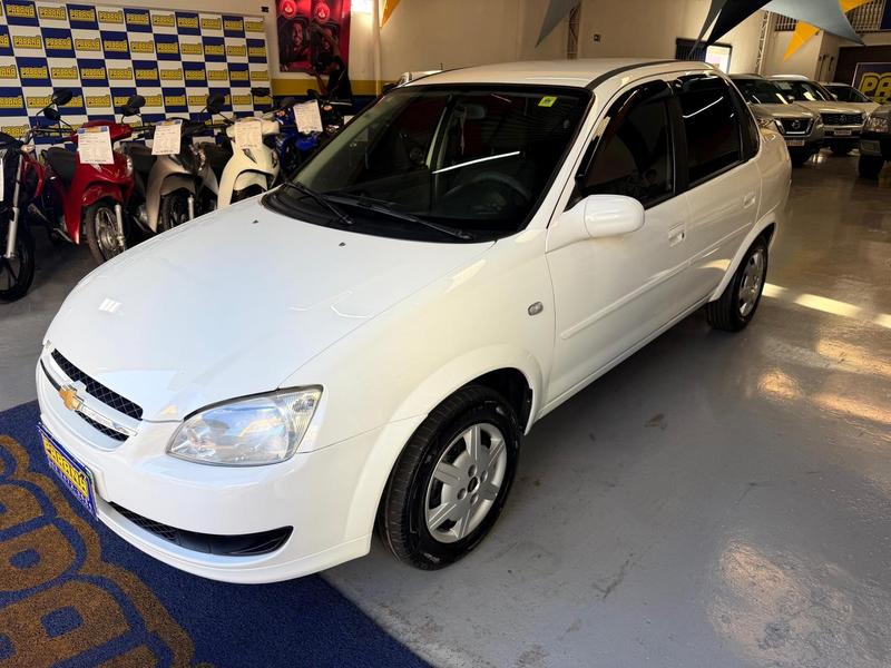 Chevrolet Classic Life Ls 1.0 Vhc Flexp. 4P - foto 3