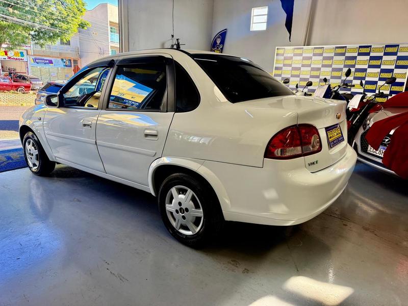 Chevrolet Classic Life Ls 1.0 Vhc Flexp. 4P - foto 4
