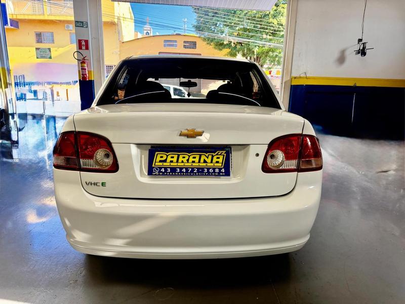 Chevrolet Classic Life Ls 1.0 Vhc Flexp. 4P - foto 5