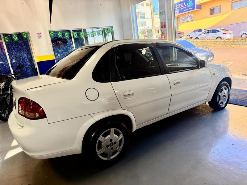 Chevrolet Classic Life Ls 1.0 Vhc Flexp. 4P - foto 6