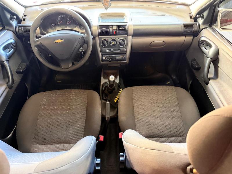 Chevrolet Classic Life Ls 1.0 Vhc Flexp. 4P - foto 8