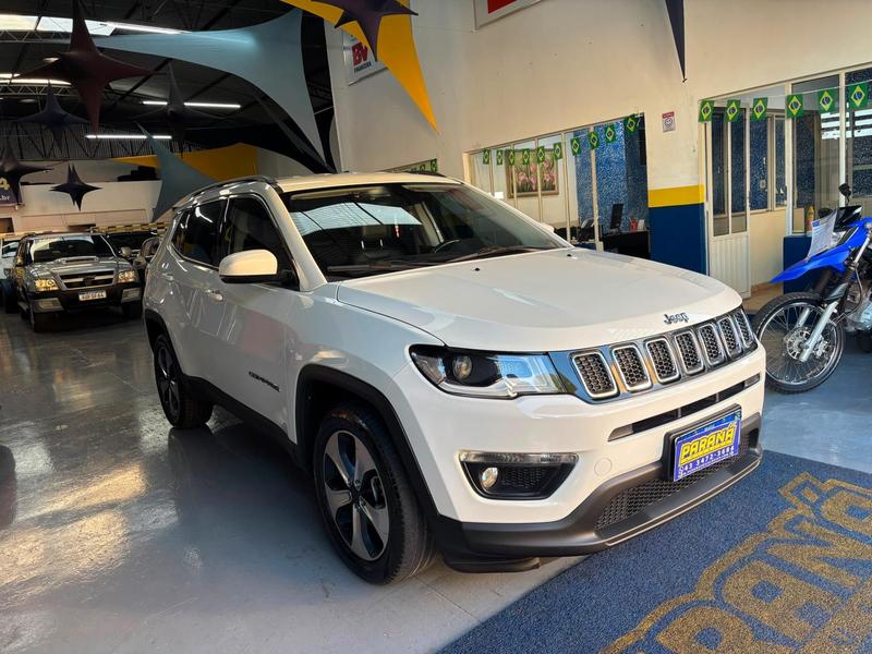 Jeep Compass 2017
