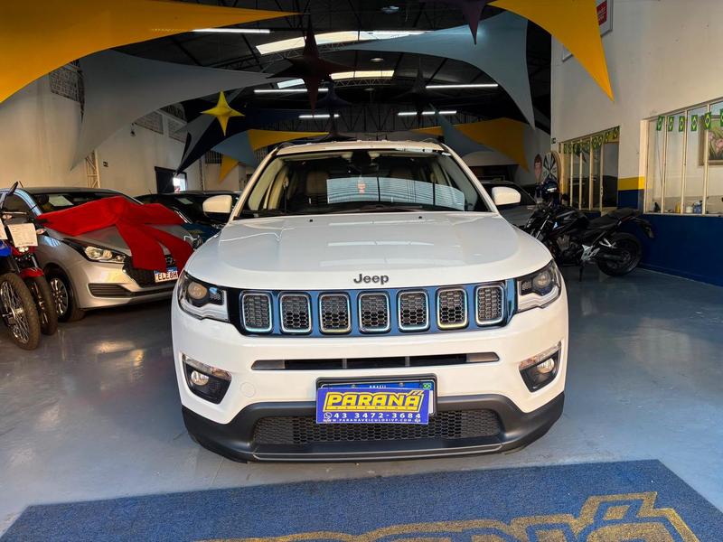 Jeep Compass Longitude F - foto 2